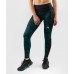 Жіночі легінси Venum Defender Leggings Black Green