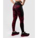 Жіночі легінси Venum Defender Leggings Black Red