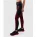 Жіночі легінси Venum Defender Leggings Black Red