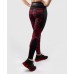 Жіночі легінси Venum Defender Leggings Black Red