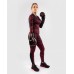 Жіночі легінси Venum Defender Leggings Black Red