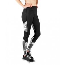 Жіночі легінси Venum Dune 2.0 Leggings Black White