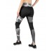 Жіночі легінси Venum Dune 2.0 Leggings Black White