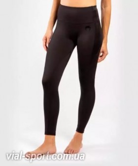 Жіночі легінси Venum G-Fit Leggings Black Black 