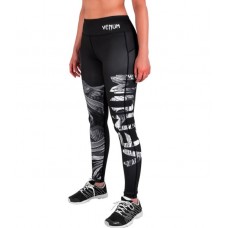 Жіночі легінси Venum Phoenix Leggins Black White