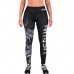 Жіночі легінси Venum Phoenix Leggins Black White