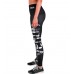 Жіночі легінси Venum Phoenix Leggins Black White