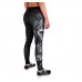 Жіночі легінси Venum Phoenix Leggins Black White