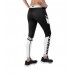 Жіночі легінси Venum Power 2.0 Leggings Black White