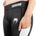 Жіночі легінси Venum Power 2.0 Leggings Black White