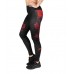 Жіночі легінси Venum Santa Muerte 3.0 Leggings For Women Black Red