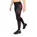 Жіночі легінси Venum Santa Muerte 3.0 Leggings For Women Black Red