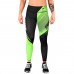 Жіночі легінси Venum Training Camp 2.0 Leggings Black Neo Yallow