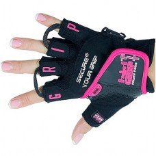 Жіночі рукавички для фітнесу GRIP POWER PADS Women's Gym Gloves GPP-91DA