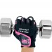 Жіночі рукавички для фітнесу GRIP POWER PADS Women's Gym Gloves GPP-91DA