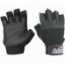 Жіночі рукавички для фітнесу SCHIEK Platinum Lifting Gloves 520P чорні