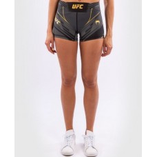 Жіночі шорти Venum Authentic UFC fightnight short tudo black gold