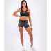 Жіночі шорти Venum Authentic UFC fightnight short tudo black