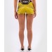 Жіночі шорти Venum Authentic UFC fightnight short tudo yellow