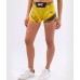 Жіночі шорти Venum Authentic UFC fightnight short tudo yellow