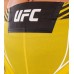 Жіночі шорти Venum Authentic UFC fightnight short tudo yellow