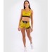 Жіночі шорти Venum Authentic UFC fightnight short tudo yellow