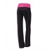 Жіночі штани JACO CROSSCUT PANT BLACK-PINK