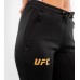 Жіночі штани Venum Authentic UFC fightnight black gold 