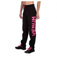 Жіночі спортивні штани Venum Infinity Pants Black Pink