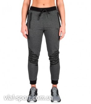 Жіночі спортивні штани Venum Laser Joggings Dark Heather Grey