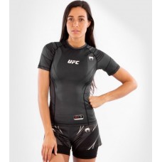 Жіночий рашгард Venum Authentic UFC fightnight black