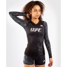 Жіночий рашгард Venum Authentic UFC fightnight black