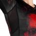 Жіночий рашгард Venum Santa Muerte 3.0 Long Sleeves Rashguard Black Red For Women