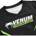 Жіночий рашгард Venum Training Camp 2.0 Rashguard Long Black Neo Yellow