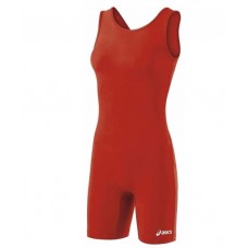 Жіноче трико Asics Solid modified singlet red jt857-0023