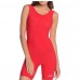 Жіноче трико Asics Solid modified singlet red jt857-0023