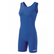 Жіноче трико Asics Solid modified singlet royal / blue jt857-0043