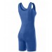 Жіноче трико Asics Solid modified singlet royal / blue jt857-0043