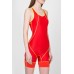 Жіноче трико Asics Wrestling Suit 2082a011-600 red