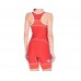 Жіноче трико Asics Wrestling suit 2082a012-0023 red