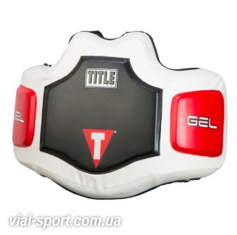 Жилет для ударів Title Gel Body Protector