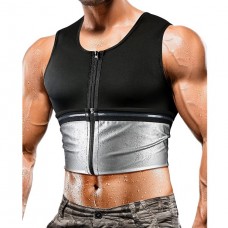 Жилет чоловічий для схуднення JUNLAN CIMKIZ Men Sauna Sweat Vest JDC6009877