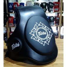 Жилет тренерський Fairtex чорний