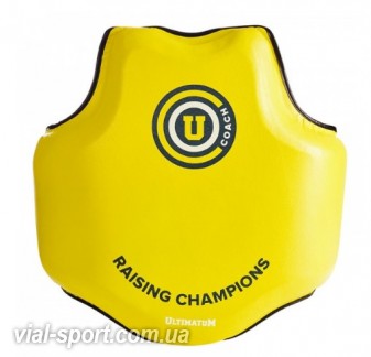 Жилет тренерський Ultimatum boxing gen3u-shield rc