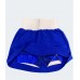 Жіноча форма для занять боксом Adidas Olympic Woman GBR (шорти-спідниця + майка, синя, ADIAIBA20TW\ADIAIBA20SKW)