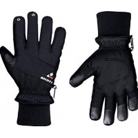 Зимові рукавички для фітнесу SKOTT BIZZARD INSULATED WINTER / MULTI-SPORT GLOVES sbiwmsg чорні