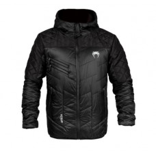 Зимова куртка Venum Elite 3.0 Down Jackets Black