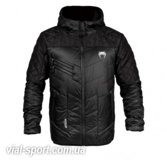 Зимова куртка Venum Elite 3.0 Down Jackets Black