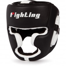 Боксерський шолом FIGHTING Sports S2 Gel Full Training Headgear