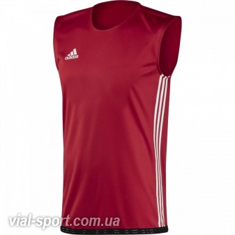 Майка боксерська Adidas BoxClassic Червона